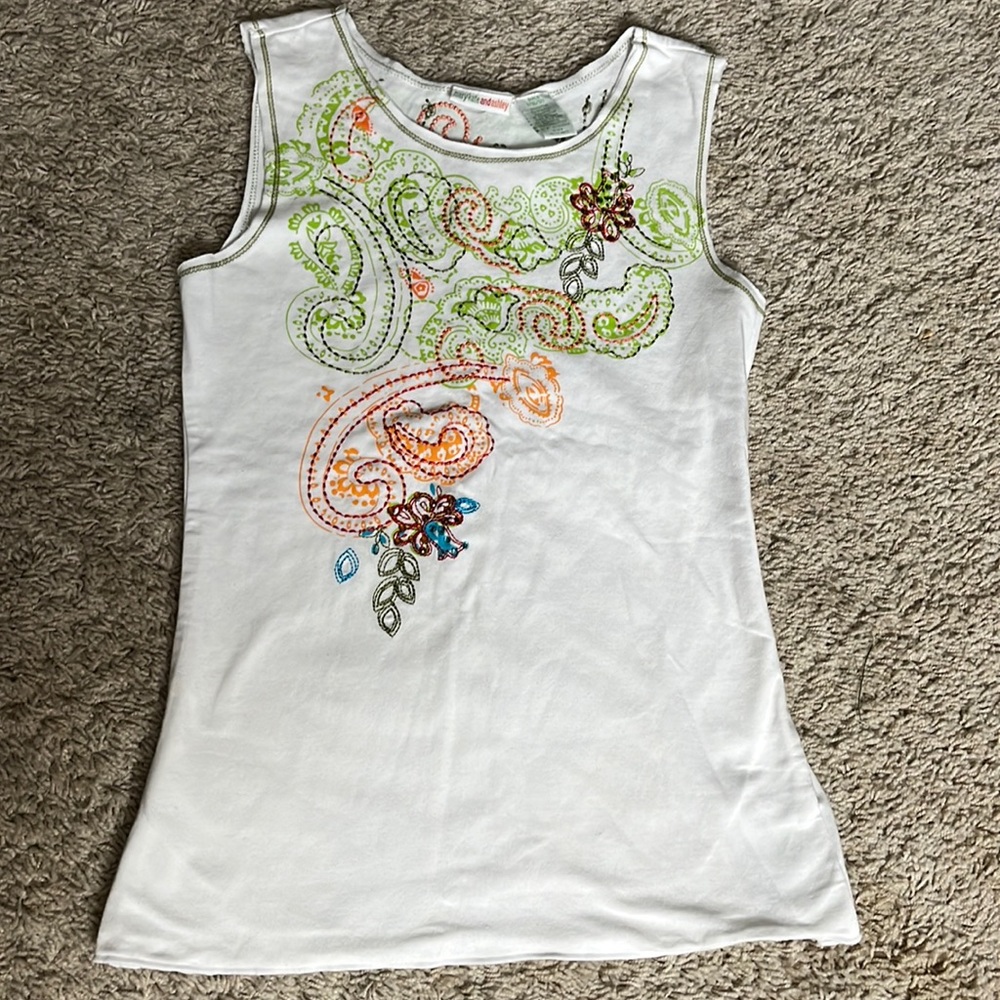 Girls Tank Top